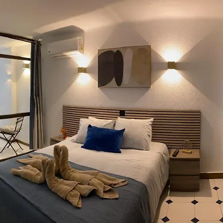 2-bedroom In Albufeira, 10 Minutes From The Beach, With Pool Apartment Albufeira